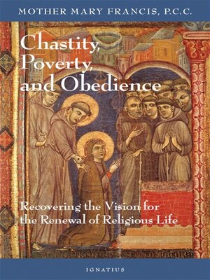 cover image of Chastity, Poverty and Obedience